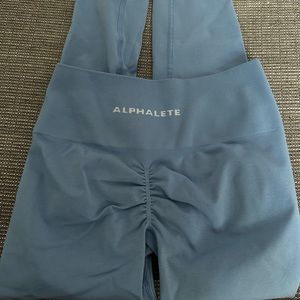 Alphalete amplify leggings